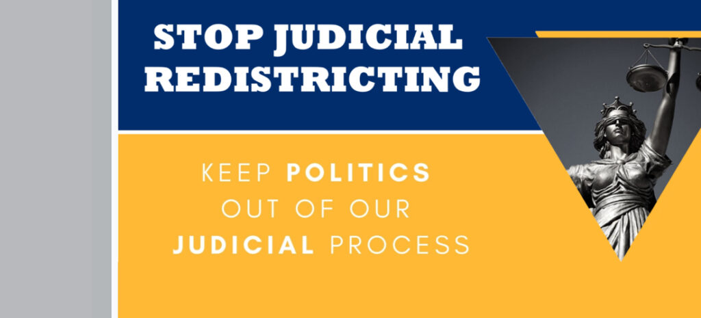 StopJudRedistricting2021